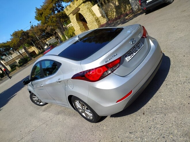 Hyundai Elantra 2015, 53,500 km - 1.8 l - Bakı