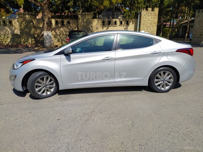 Hyundai Elantra 2015, 53,500 km - 1.8 l - Bakı