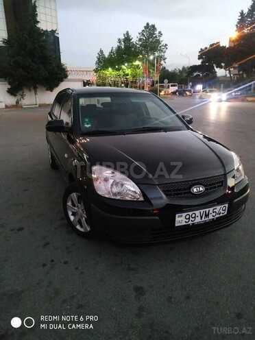 Kia Rio 2008, 184,000 km - 1.4 л - Bakı