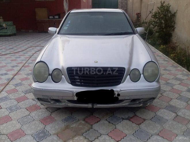 Mercedes E 220 2000, 481,331 km - 2.2 l - Bakı