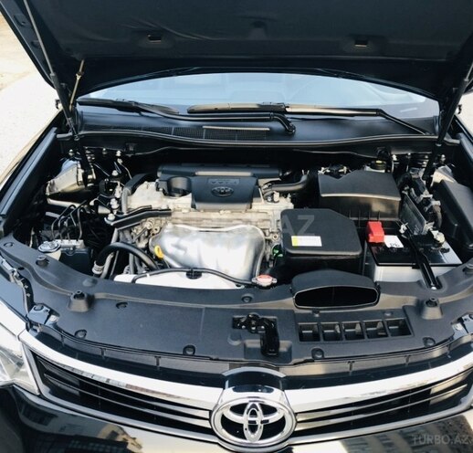 Toyota Camry 2016, 49,300 km - 2.5 л - Bakı