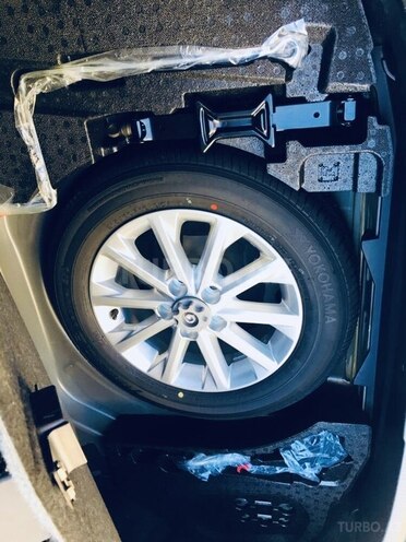 Toyota Camry 2016, 49,300 km - 2.5 л - Bakı