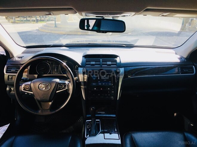 Toyota Camry 2016, 49,300 km - 2.5 л - Bakı