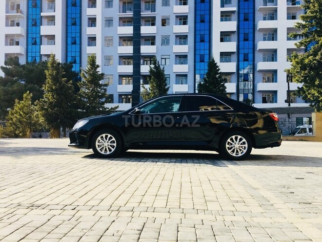 Toyota Camry 2016, 49,300 km - 2.5 л - Bakı