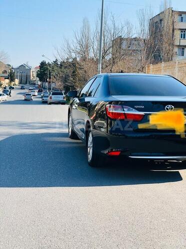 Toyota Camry 2016, 49,300 km - 2.5 л - Bakı