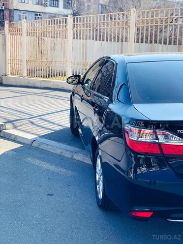 Toyota Camry 2016, 49,300 km - 2.5 л - Bakı