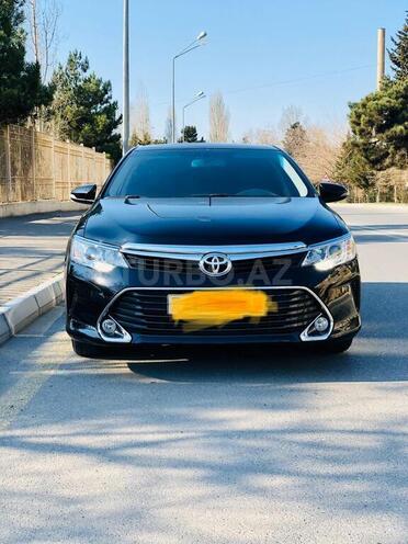 Toyota Camry 2016, 49,300 km - 2.5 л - Bakı