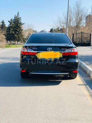 Toyota Camry 2016, 49,300 km - 2.5 л - Bakı