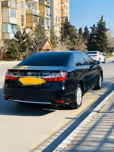 Toyota Camry 2016, 49,300 km - 2.5 л - Bakı