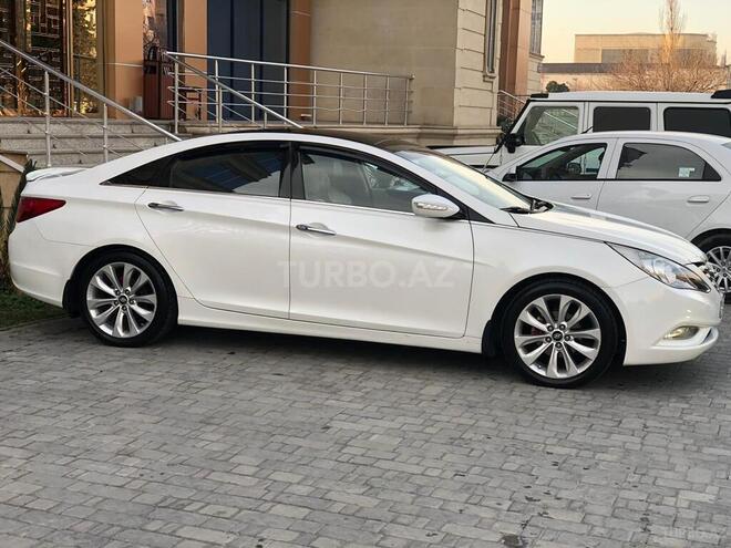 Hyundai Sonata 2010, 178,000 km - 2.4 l - Bakı