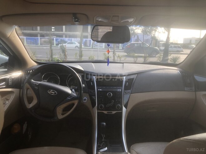 Hyundai Sonata 2010, 178,000 km - 2.4 l - Bakı