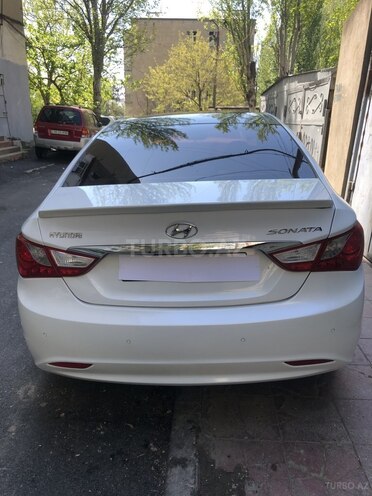 Hyundai Sonata 2010, 178,000 km - 2.4 l - Bakı