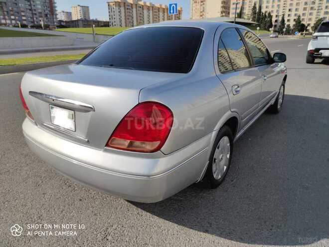 Nissan Sunny 2008, 214,677 km - 1.3 l - Bakı