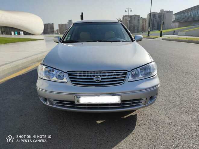 Nissan Sunny 2008, 214,677 km - 1.3 l - Bakı