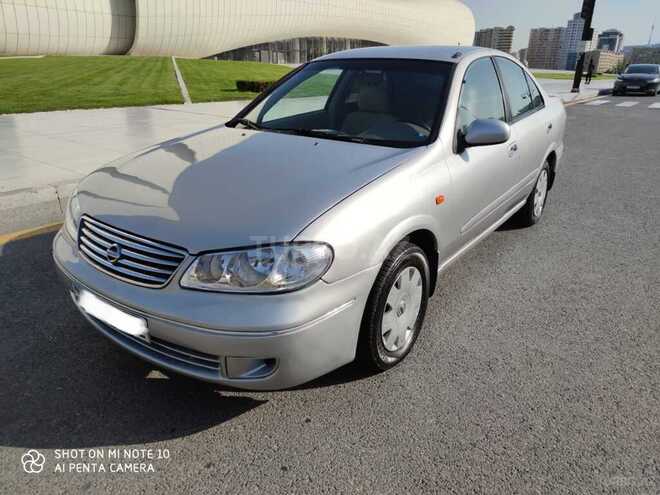 Nissan Sunny 2008, 214,677 km - 1.3 l - Bakı