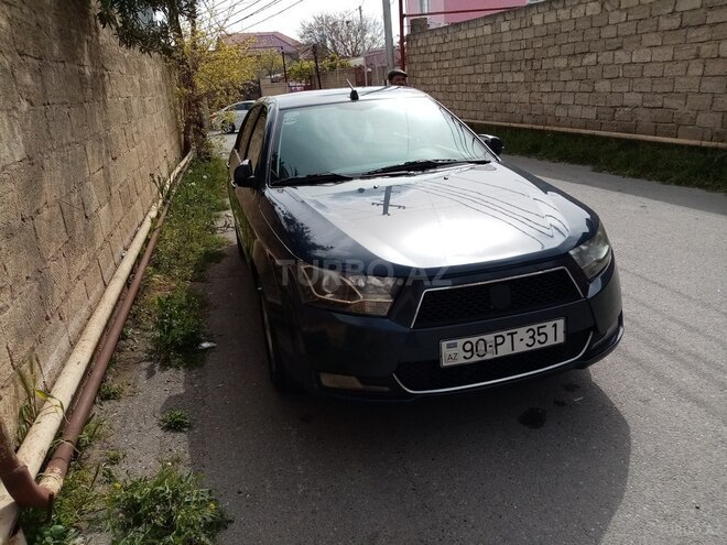 Khazar SD 2018, 143,000 km - 1.7 l - Bakı