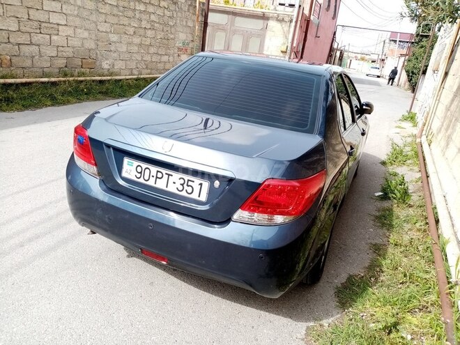 Khazar SD 2018, 143,000 km - 1.7 l - Bakı