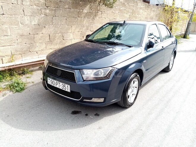 Khazar SD 2018, 143,000 km - 1.7 l - Bakı