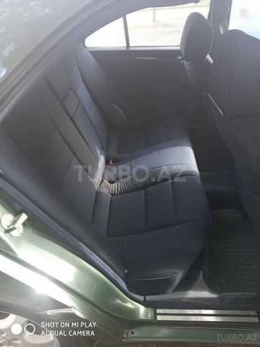Mercedes C 200 1999, 258,635 km - 2.0 л - Bakı