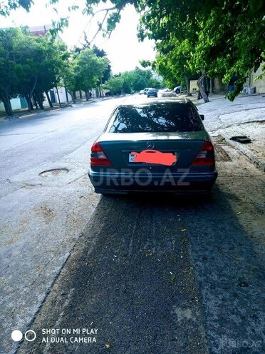 Mercedes C 200 1999, 258,635 km - 2.0 л - Bakı