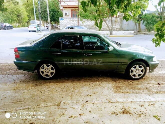 Mercedes C 200 1999, 258,635 km - 2.0 л - Bakı