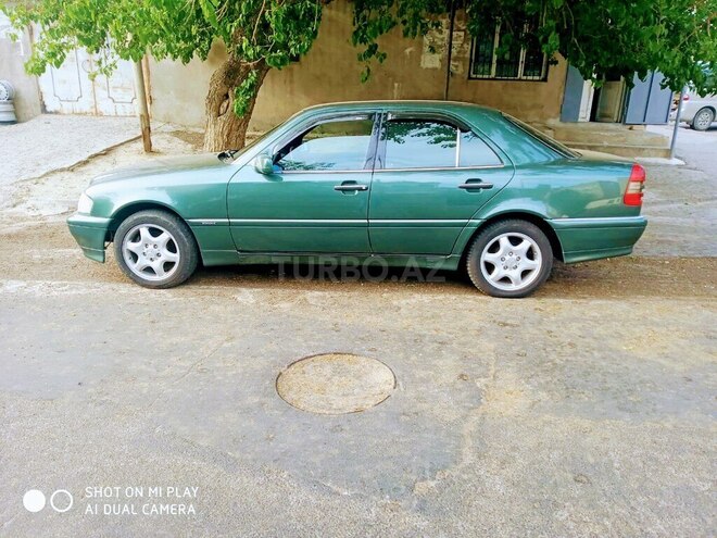 Mercedes C 200 1999, 258,635 km - 2.0 л - Bakı