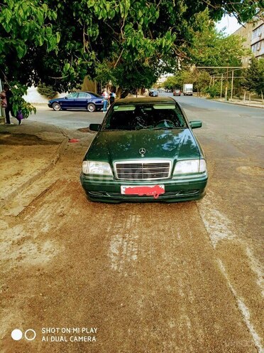 Mercedes C 200 1999, 258,635 km - 2.0 л - Bakı