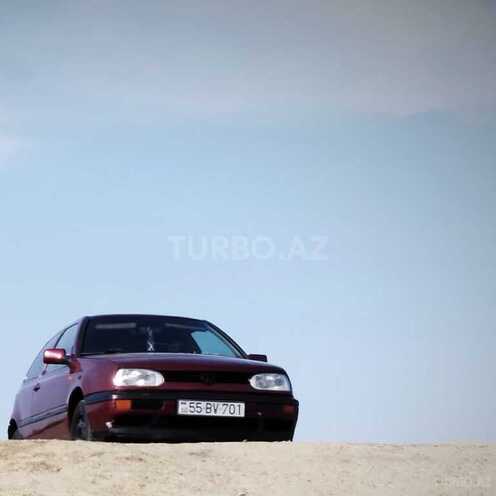 Volkswagen Golf 1991, 184,600 km - 1.8 l - Bakı