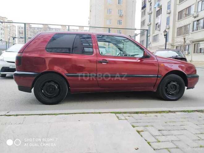 Volkswagen Golf 1991, 184,600 km - 1.8 l - Bakı