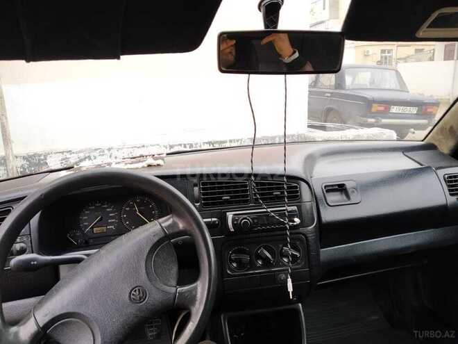 Volkswagen Golf 1991, 184,600 km - 1.8 l - Bakı
