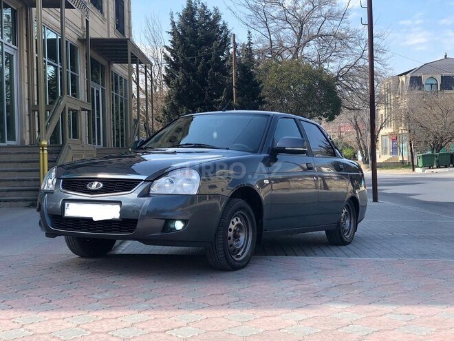 LADA (VAZ) Priora 2017, 41,000 km - 1.6 l - Bakı