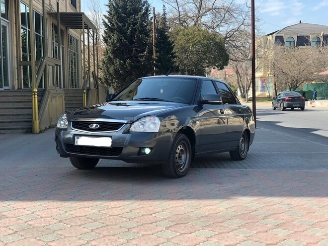 LADA (VAZ) Priora 2017, 41,000 km - 1.6 l - Bakı