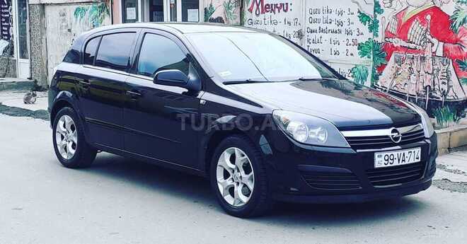 Opel Astra 2006, 222,620 km - 1.4 l - Bakı