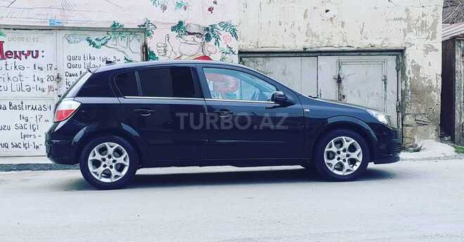 Opel Astra 2006, 222,620 km - 1.4 l - Bakı