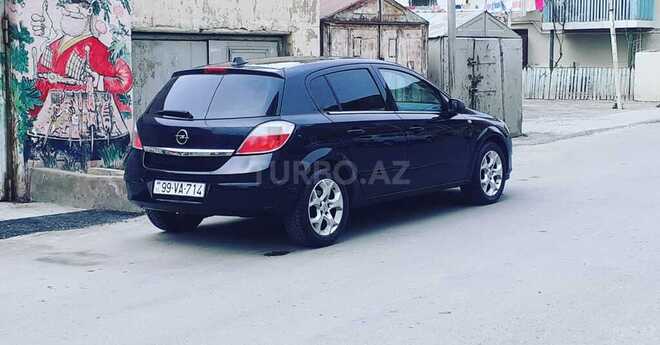 Opel Astra 2006, 222,620 km - 1.4 l - Bakı