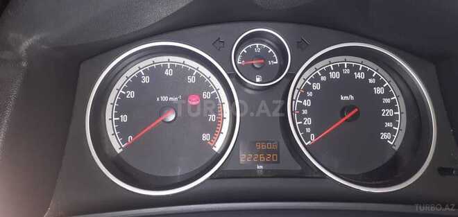 Opel Astra 2006, 222,620 km - 1.4 l - Bakı