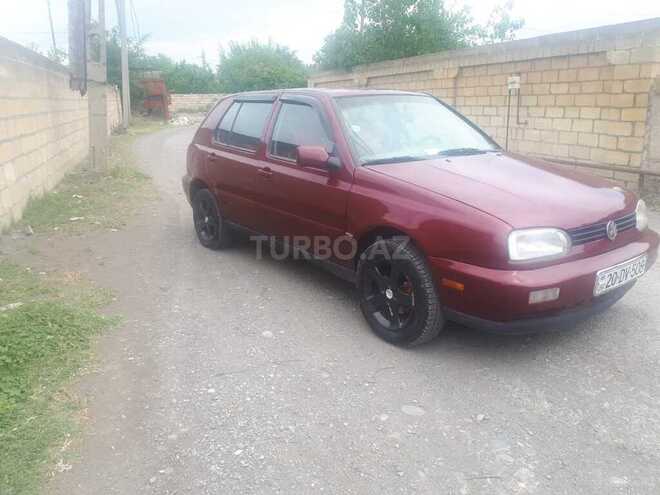 Volkswagen Golf 1994, 263,588 km - 2.0 l - Bərdə