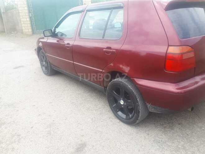 Volkswagen Golf 1994, 263,588 km - 2.0 l - Bərdə