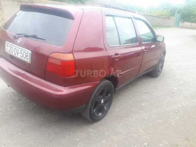 Volkswagen Golf 1994, 263,588 km - 2.0 l - Bərdə