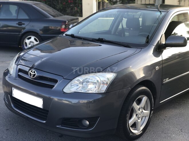Toyota Corolla 2007, 320,000 km - 1.4 l - Bakı
