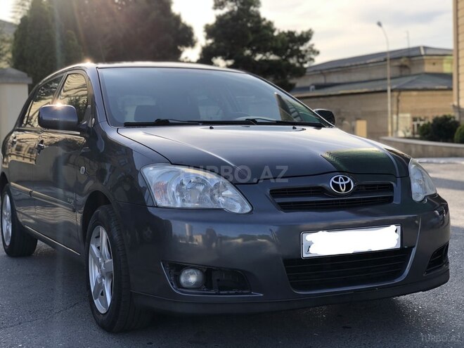 Toyota Corolla 2007, 320,000 km - 1.4 l - Bakı
