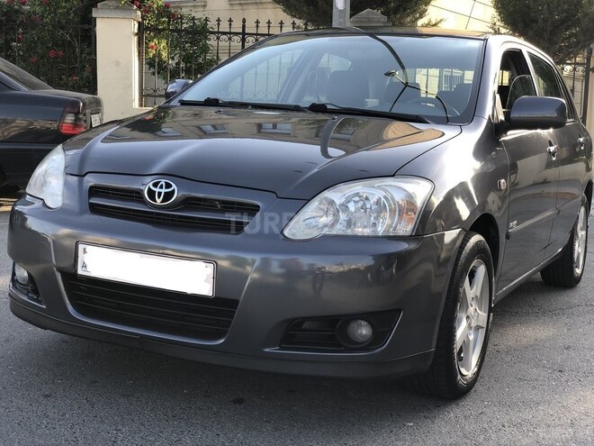 Toyota Corolla 2007, 320,000 km - 1.4 l - Bakı