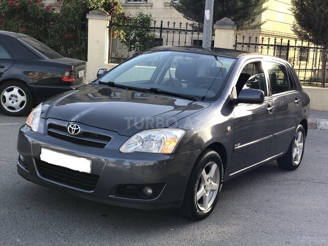 Toyota Corolla 2007, 320,000 km - 1.4 l - Bakı