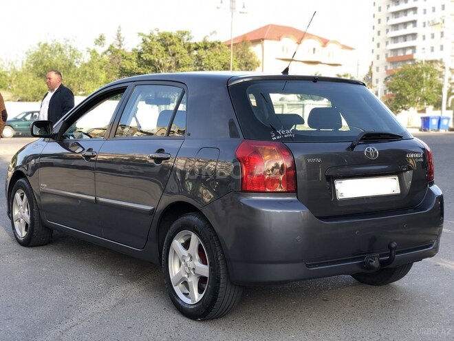 Toyota Corolla 2007, 320,000 km - 1.4 l - Bakı