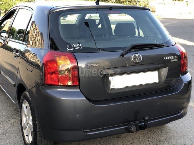 Toyota Corolla 2007, 320,000 km - 1.4 l - Bakı