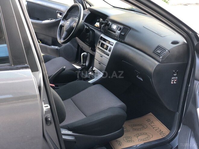 Toyota Corolla 2007, 320,000 km - 1.4 l - Bakı