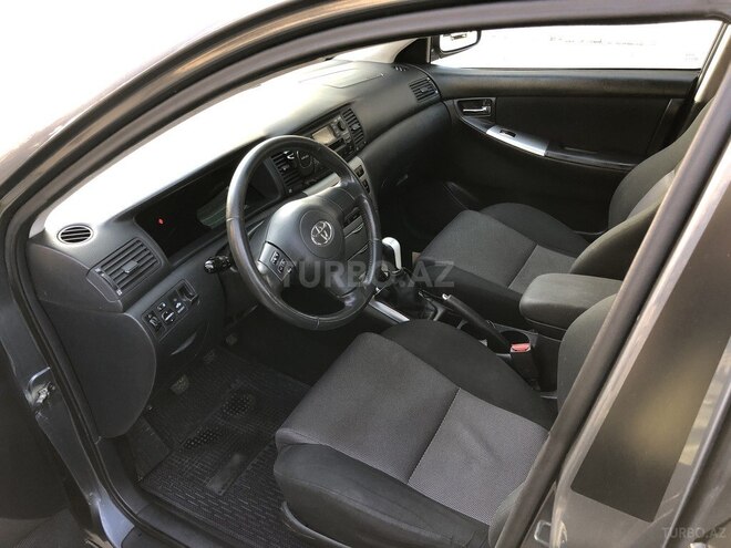 Toyota Corolla 2007, 320,000 km - 1.4 l - Bakı