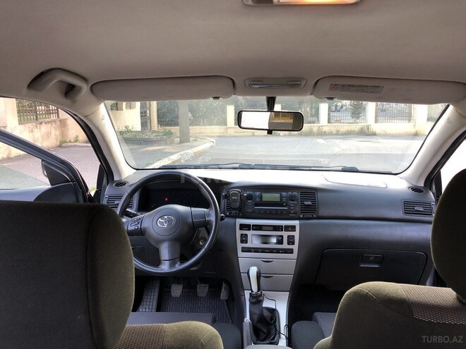 Toyota Corolla 2007, 320,000 km - 1.4 l - Bakı
