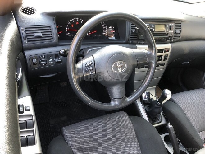 Toyota Corolla 2007, 320,000 km - 1.4 l - Bakı