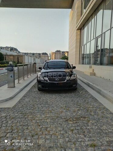 Lexus GS 300 2005, 147,041 km - 3.0 л - Bakı